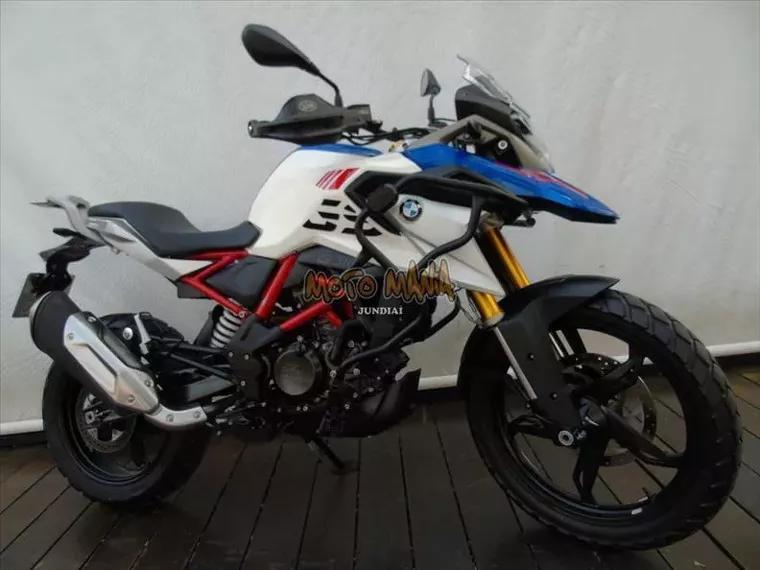 BMW G 310 GS Branco 2