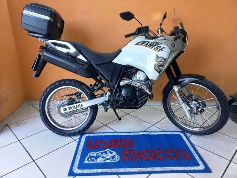 Yamaha XTZ 250 Branco 3