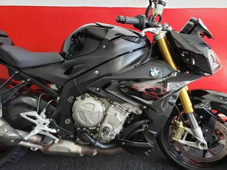 BMW S 1000 R Preto 10