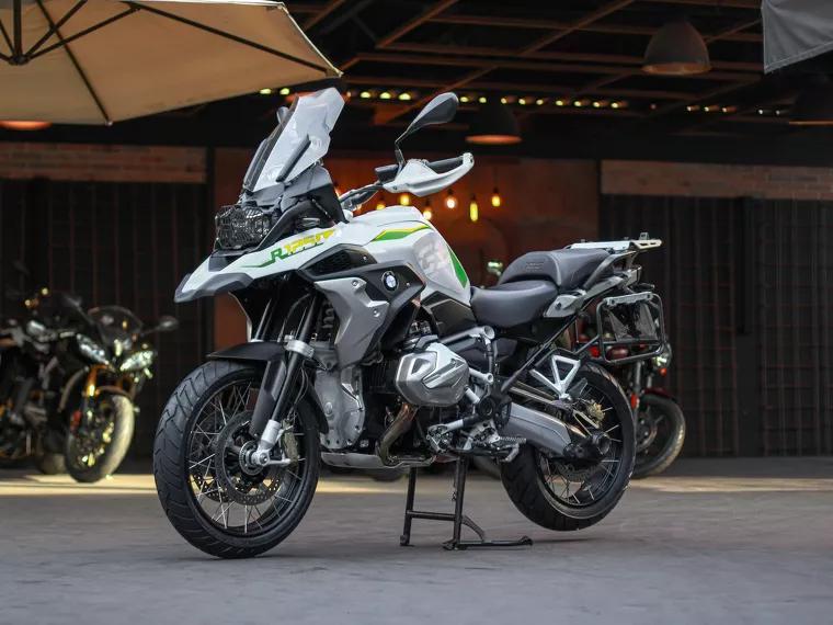 BMW R 1250 GS Branco 2