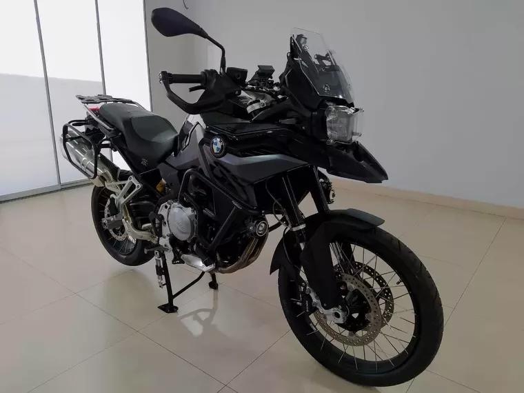 BMW F 850 Preto 6