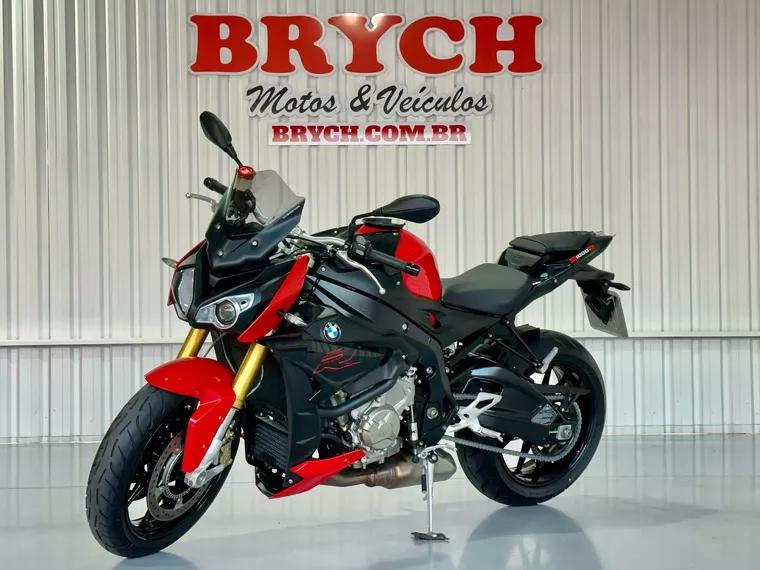 BMW S 1000 R Vermelho 9