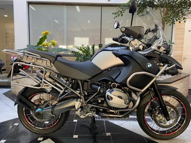 BMW R 1200 GS Preto 1