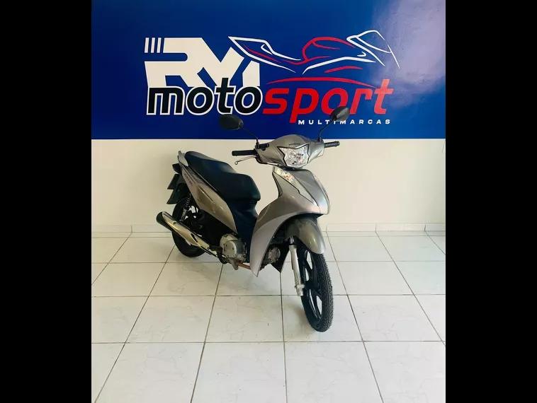 Honda Biz Prata 16