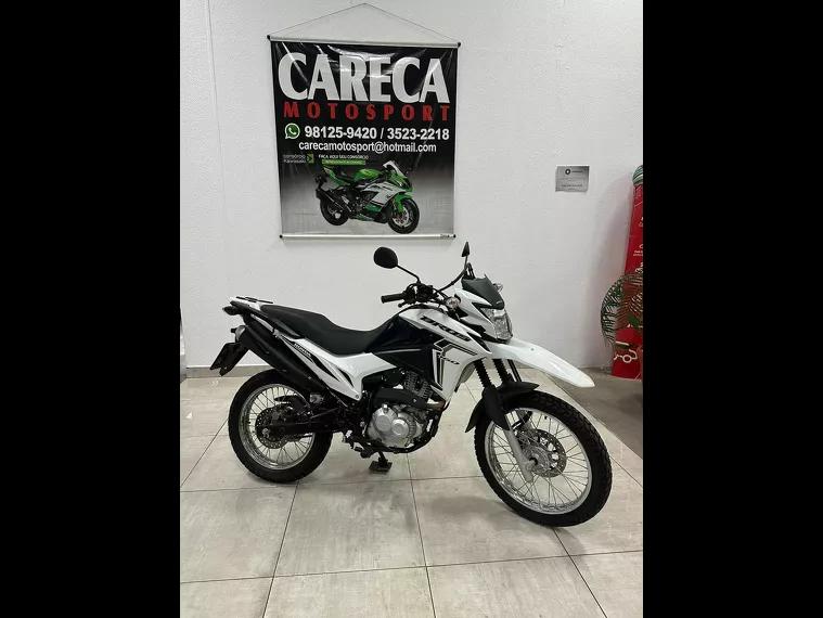 Honda NXR 160 Branco 22