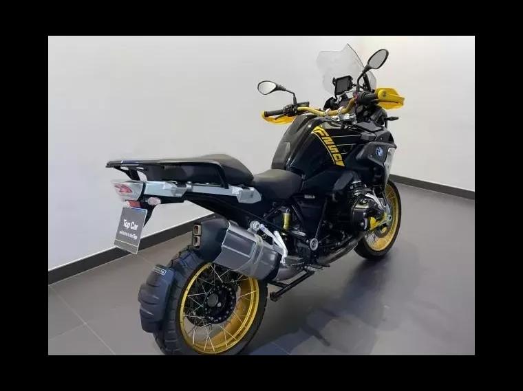 BMW R 1250 GS Preto 5