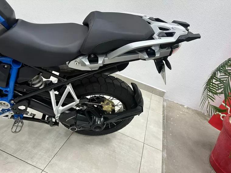 BMW R 1200 GS Azul 6