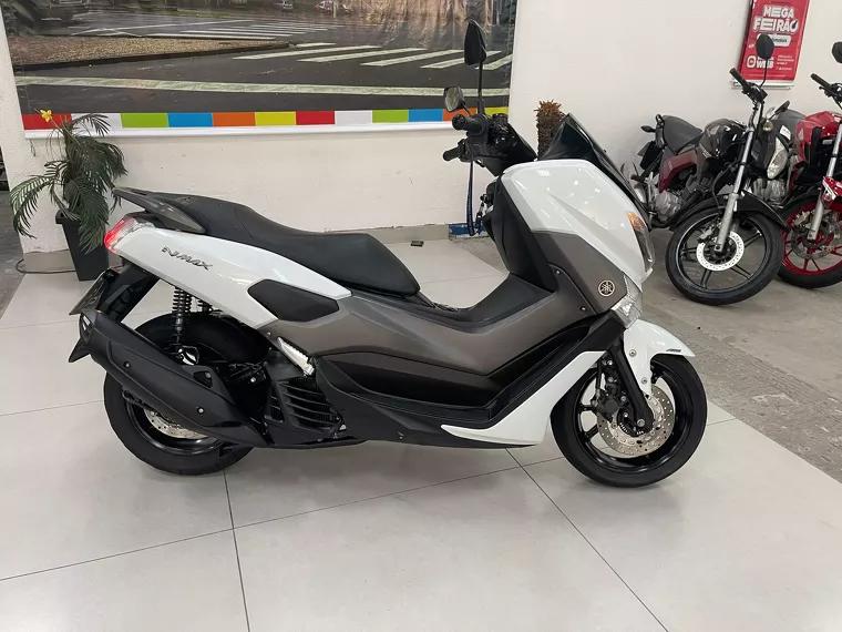 Yamaha Nmax Branco 3