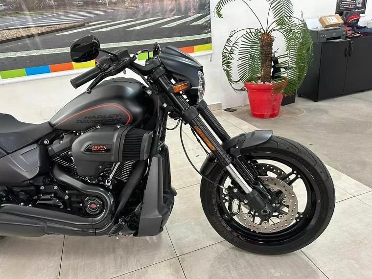 Harley-Davidson Fxdr 114 Preto 20