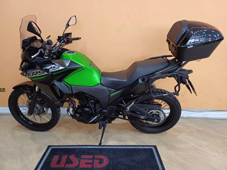 Kawasaki Versys Verde 10