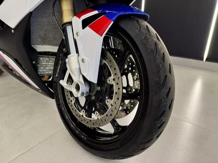 BMW S 1000 RR Branco 4