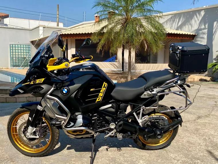 BMW R 1250 GS Preto 1