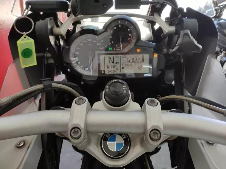 BMW R 1200 GS Branco 7