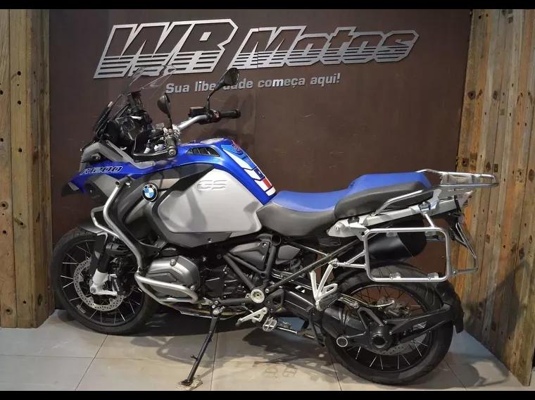 BMW R 1200 GS Azul 4