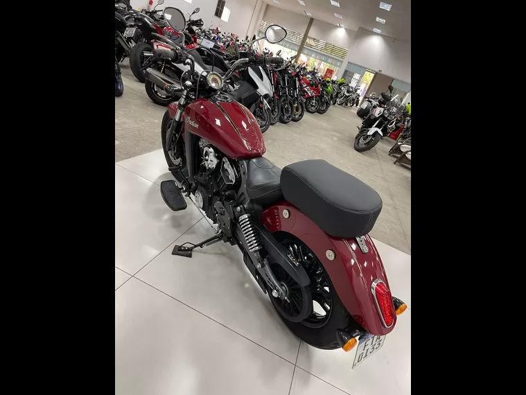 Indian Scout Vermelho 3