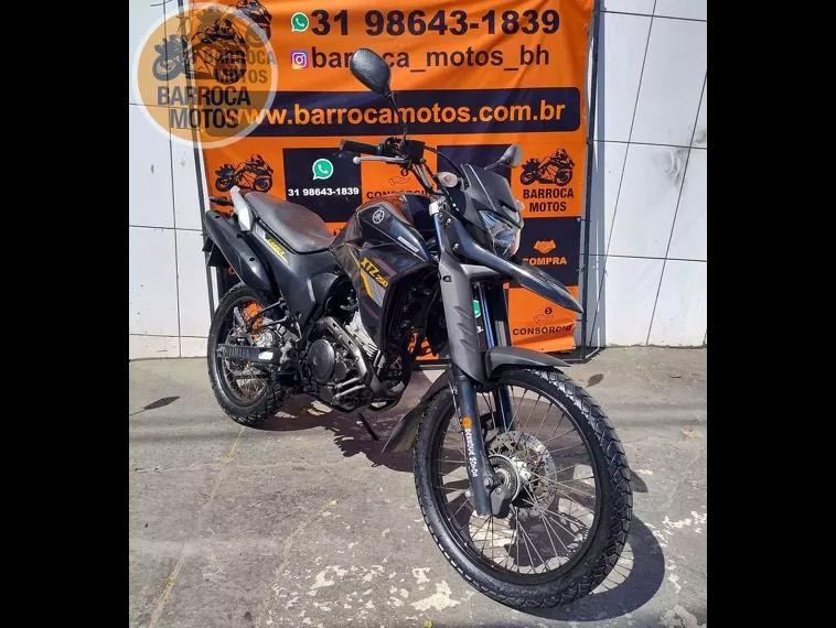 Yamaha XTZ 250 Preto 7