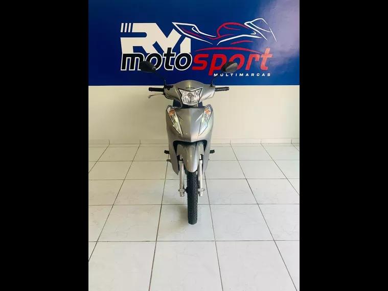 Honda Biz Prata 12