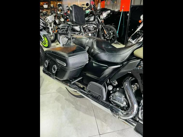 Harley-Davidson Road King Cinza 10