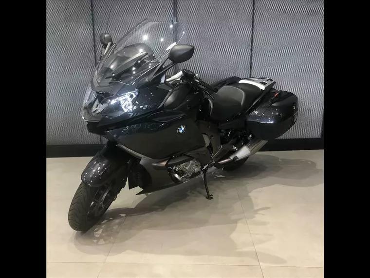 BMW K 1600 Preto 3