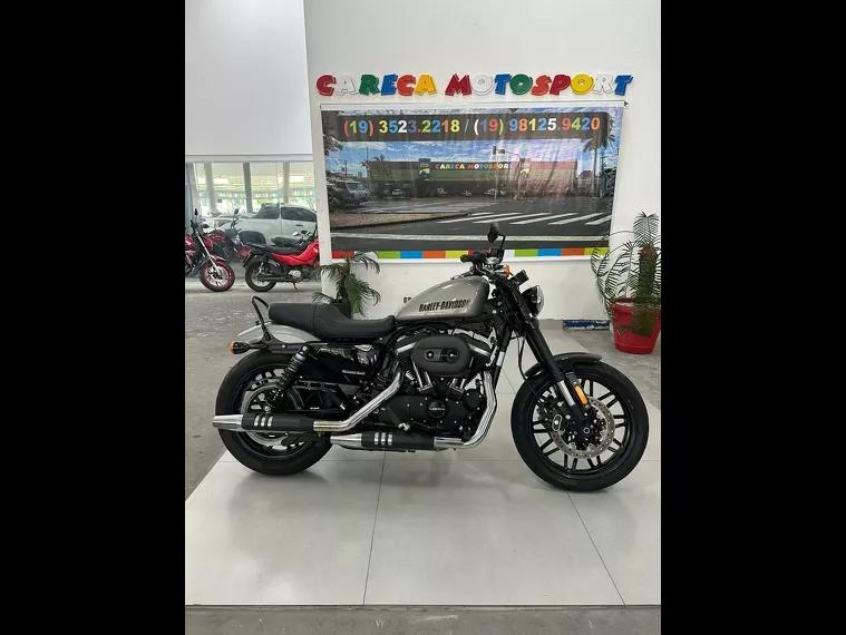 Harley-Davidson Sportster 1200 Cinza 4