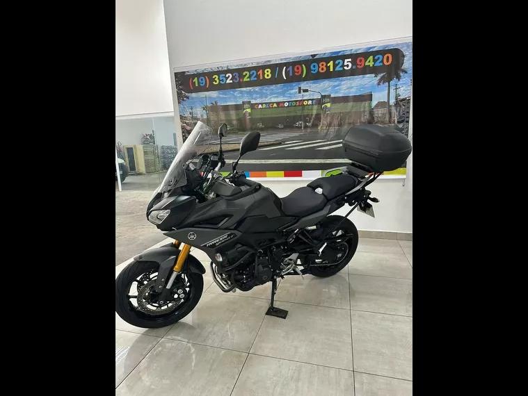 Yamaha MT-09 Cinza 16