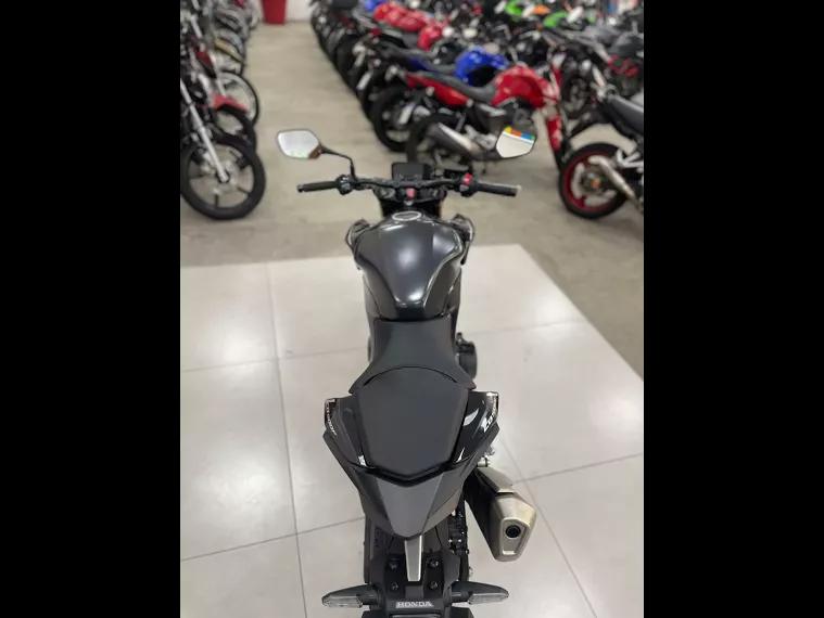 Honda CB 500 Preto 7