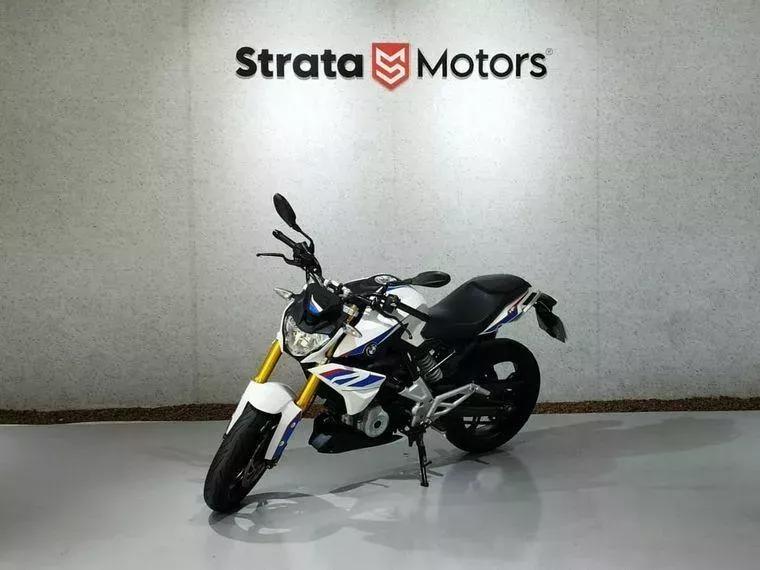 BMW G 310 R Branco 1