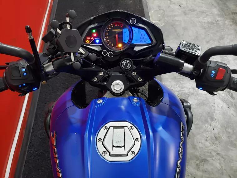 Bajaj Dominar Azul 7