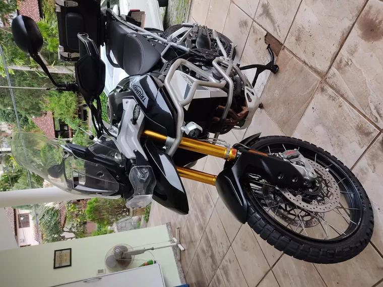 Triumph Tiger 900 Preto 2