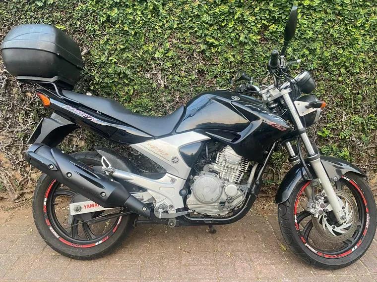 Yamaha Fazer 250 Preto 9