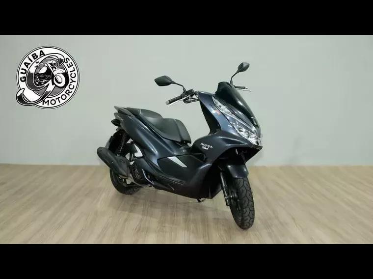 Honda PCX Preto 3