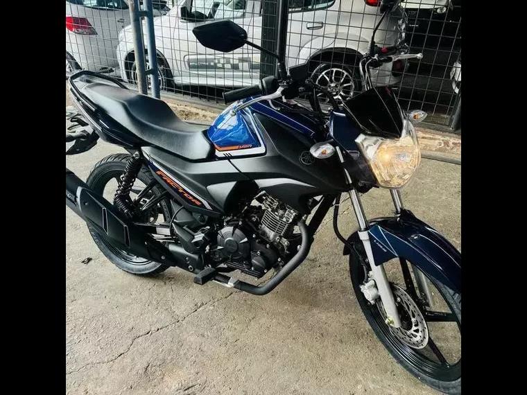 Yamaha Factor Azul 16