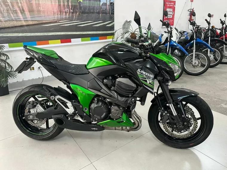 Kawasaki Z Preto 10