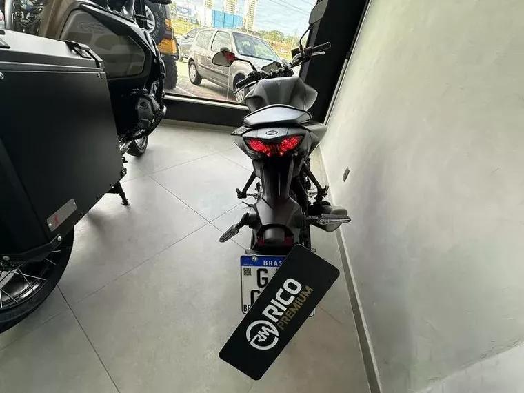 Yamaha MT-03 Preto 9