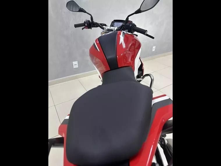 BMW G 310 R Vermelho 2