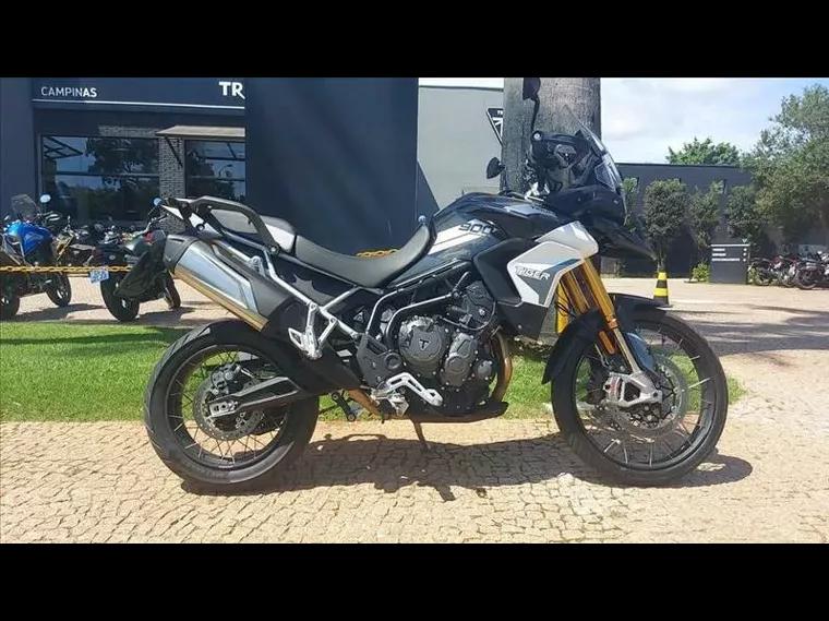 Triumph Tiger 900 Preto 1