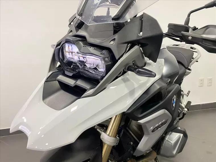 BMW R 1250 GS Branco 8