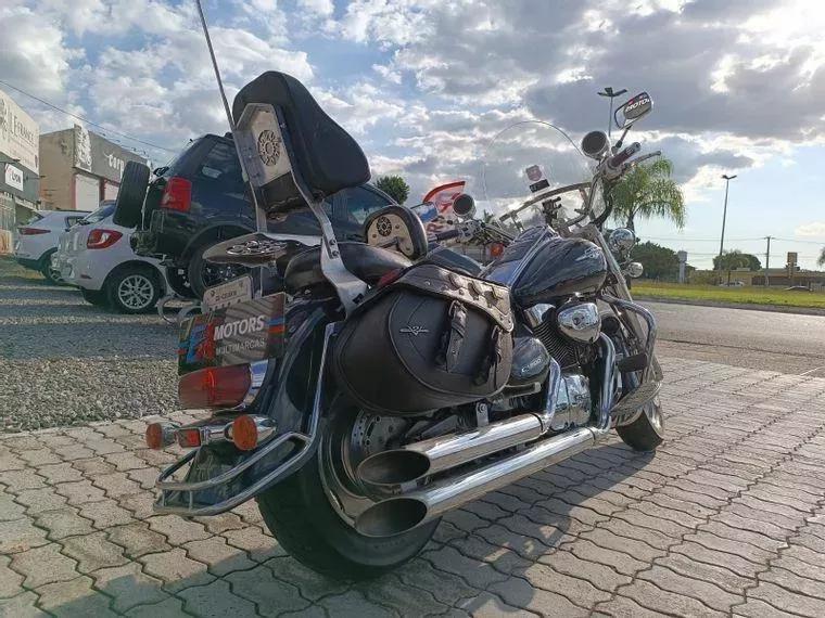 Suzuki Boulevard Preto 7