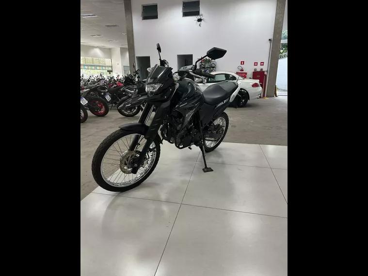 Yamaha XTZ 250 Preto 16