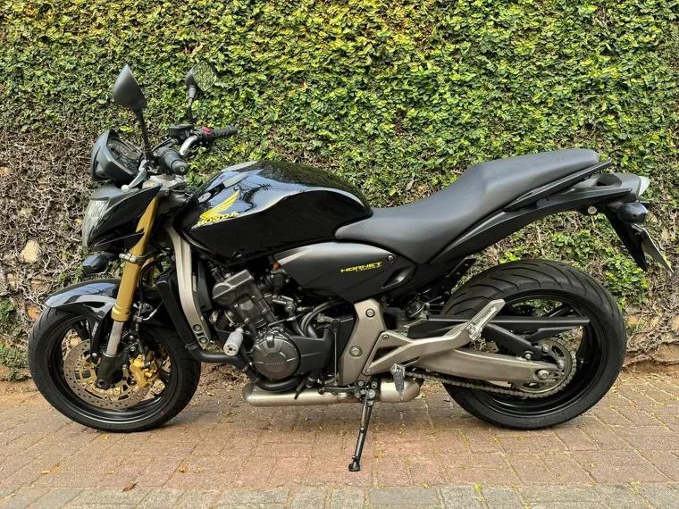 Honda CB 600 Preto 3