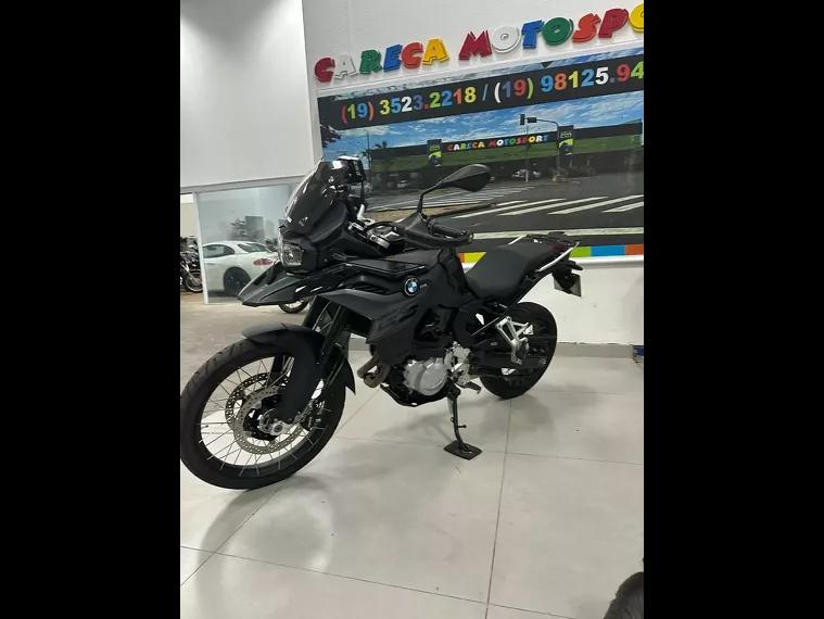 BMW F 850 Preto 9