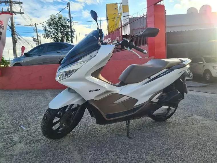 Honda PCX Branco 1