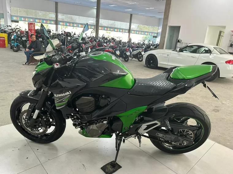 Kawasaki Z Preto 9