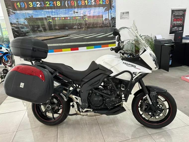 Triumph Tiger Sport Branco 32