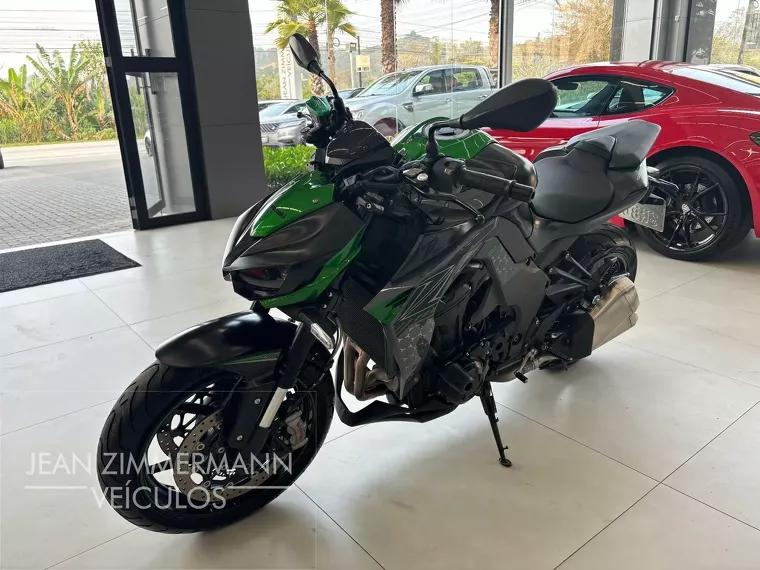 Kawasaki Z Preto 3