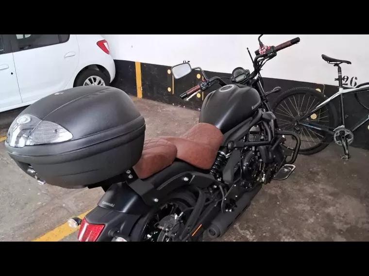 Kawasaki Vulcan Preto 1