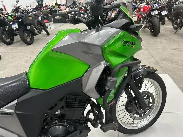 Kawasaki Versys Verde 3