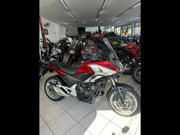 Honda NC Vermelho 25