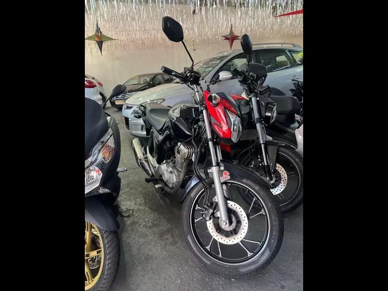 Honda CG 160 Diversas Cores 2