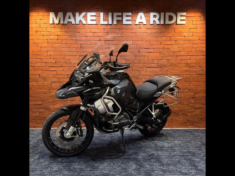 BMW R 1250 GS Preto 4